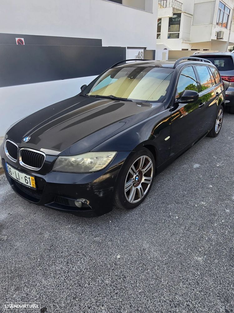 BMW 320 d DPF Aut. - 3