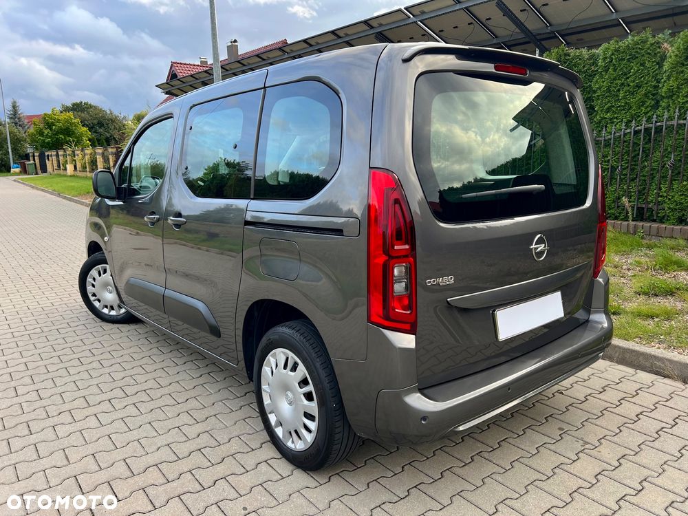 Opel Combo Life 1.2 Turbo Edition S&S - 3