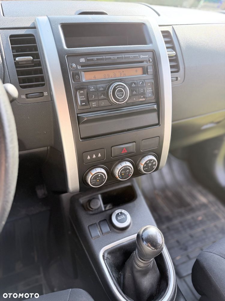 Nissan X-Trail - 8