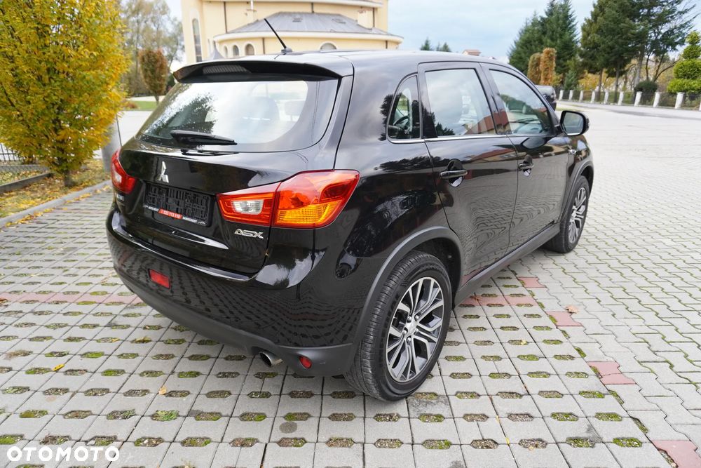 Mitsubishi ASX 1.6 Intense Plus - 6