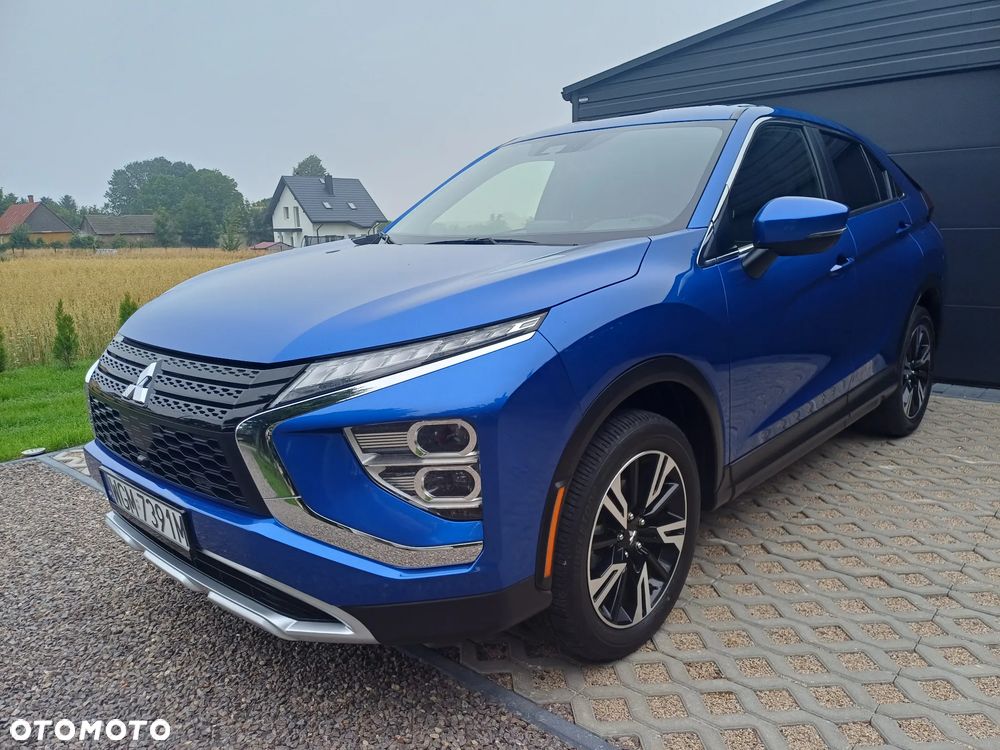 Mitsubishi Eclipse Cross - 2