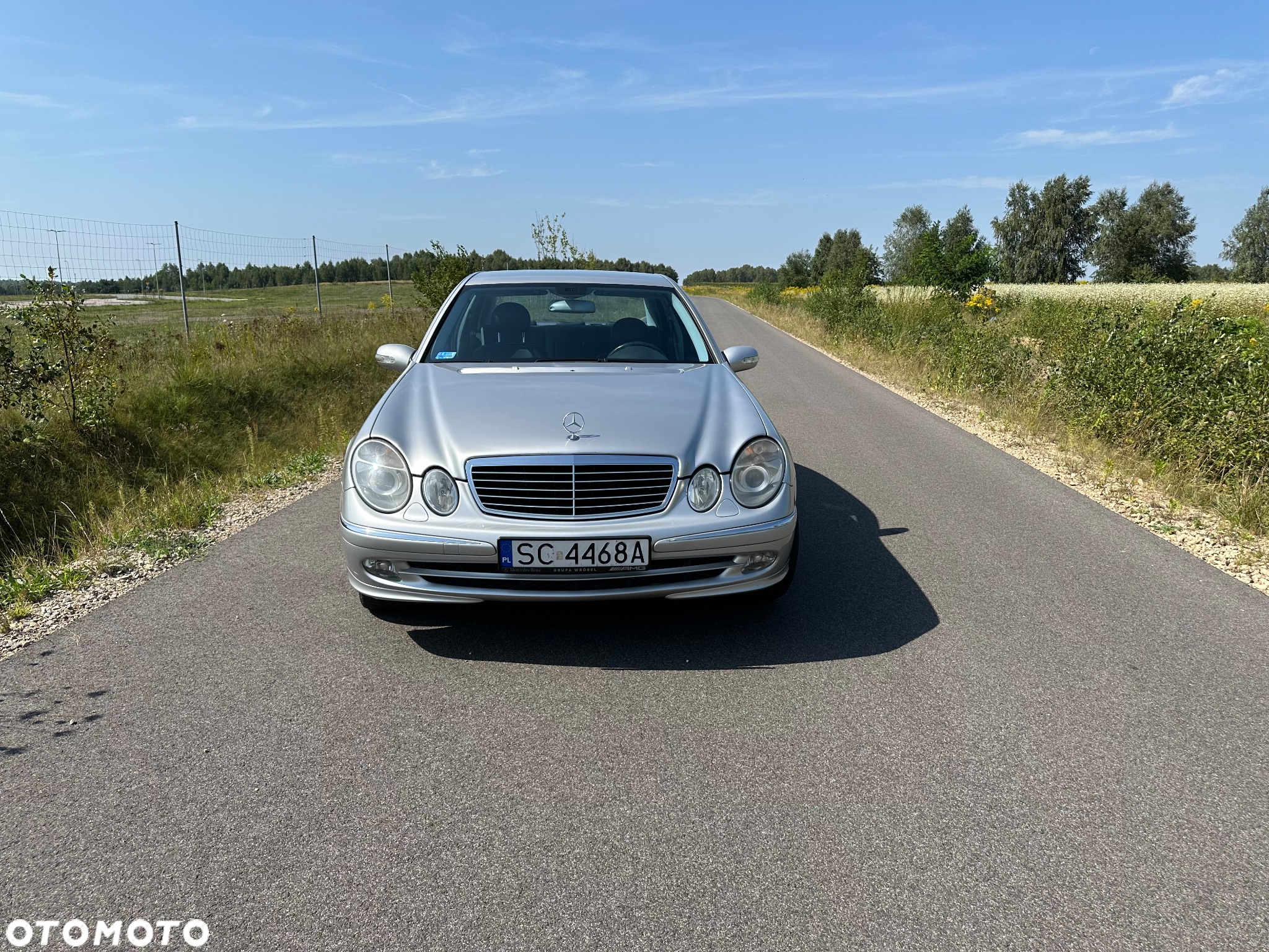Mercedes-Benz Klasa E - 2