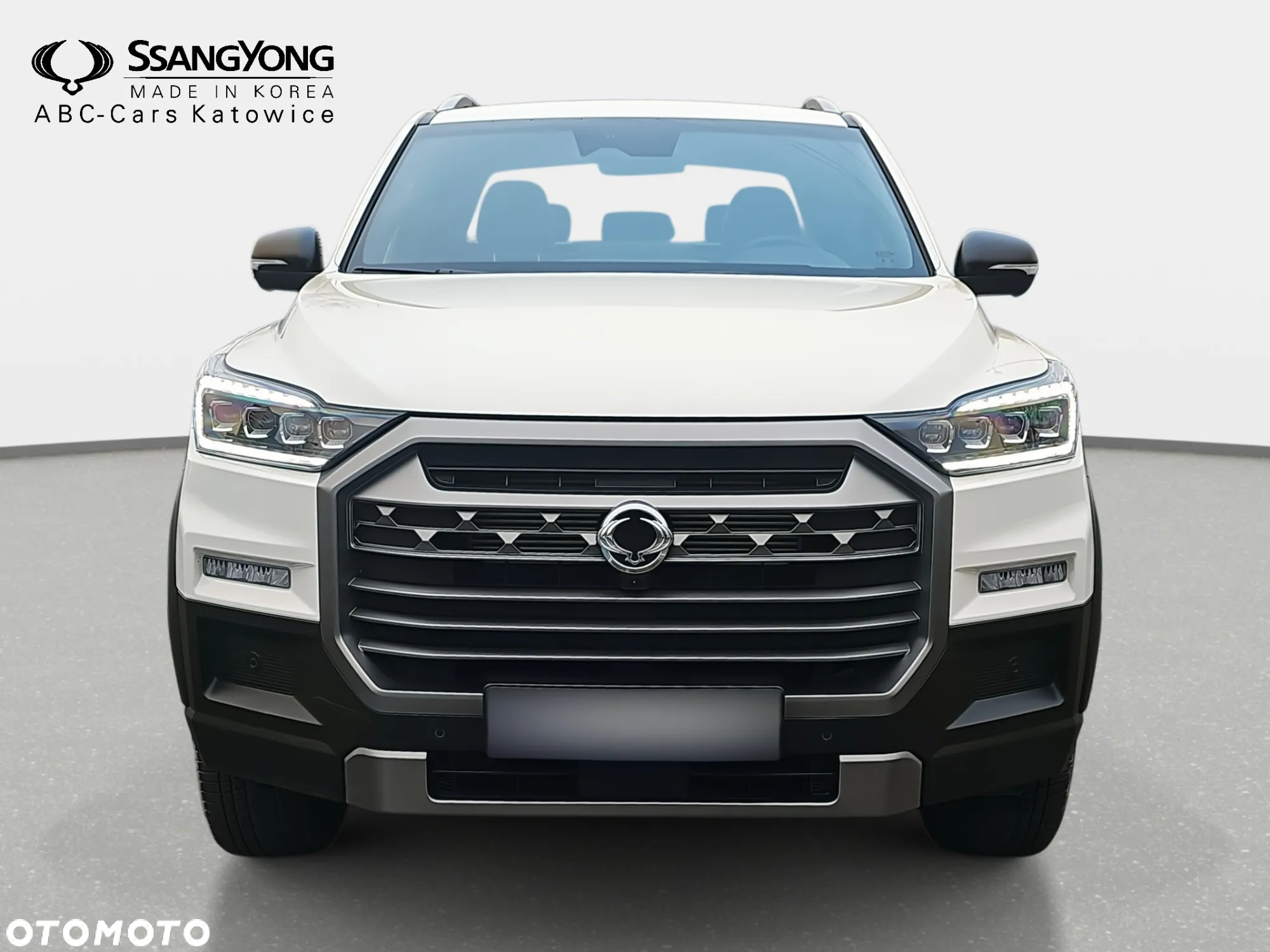SsangYong/KGM Musso - 2