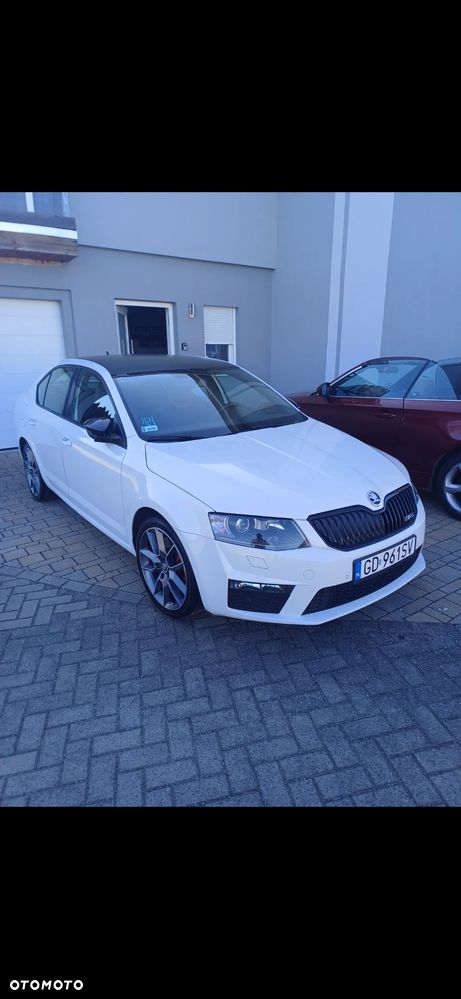 Skoda Octavia - 6