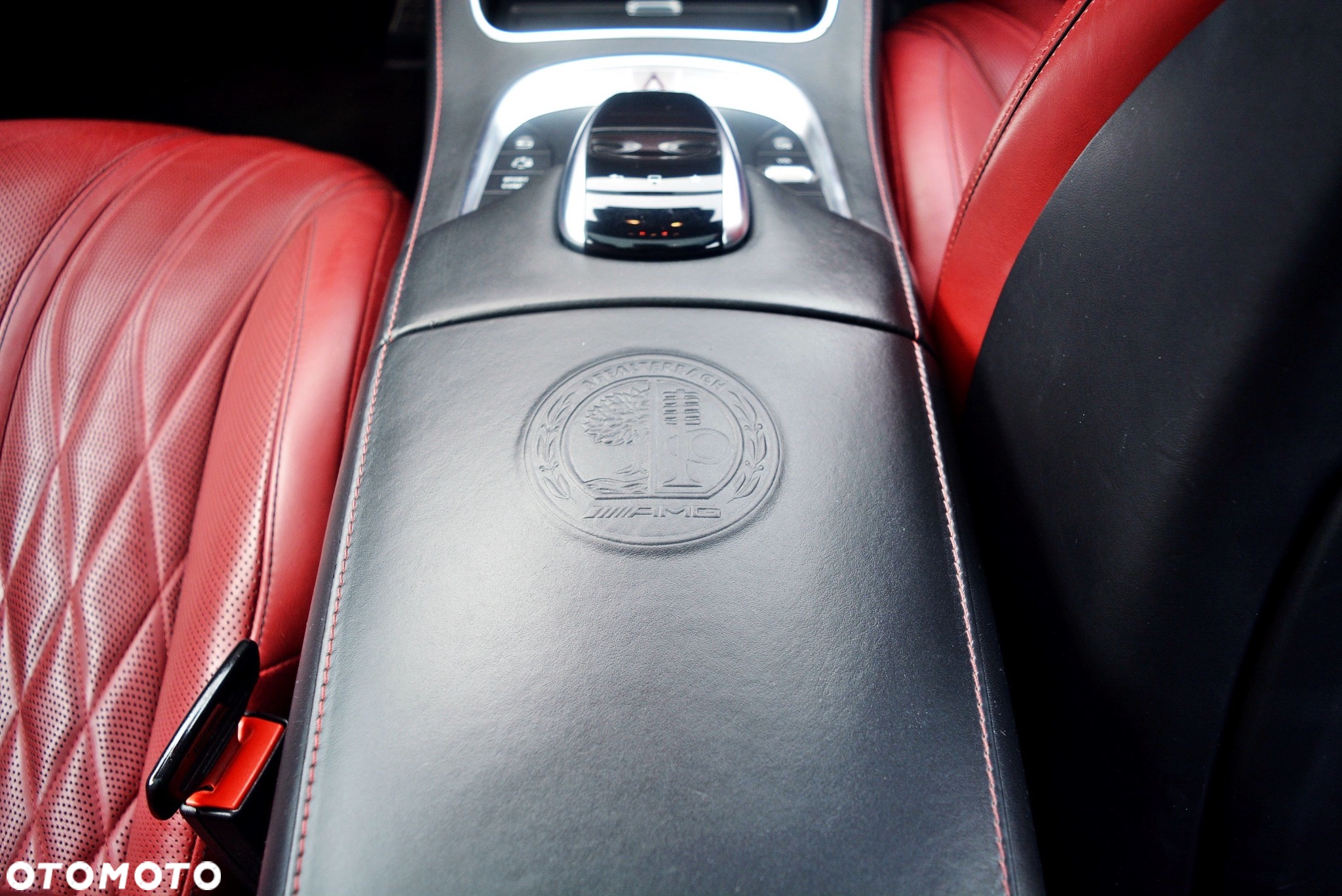 Mercedes-Benz Klasa S 63 AMG Coupe 4-Matic - 32