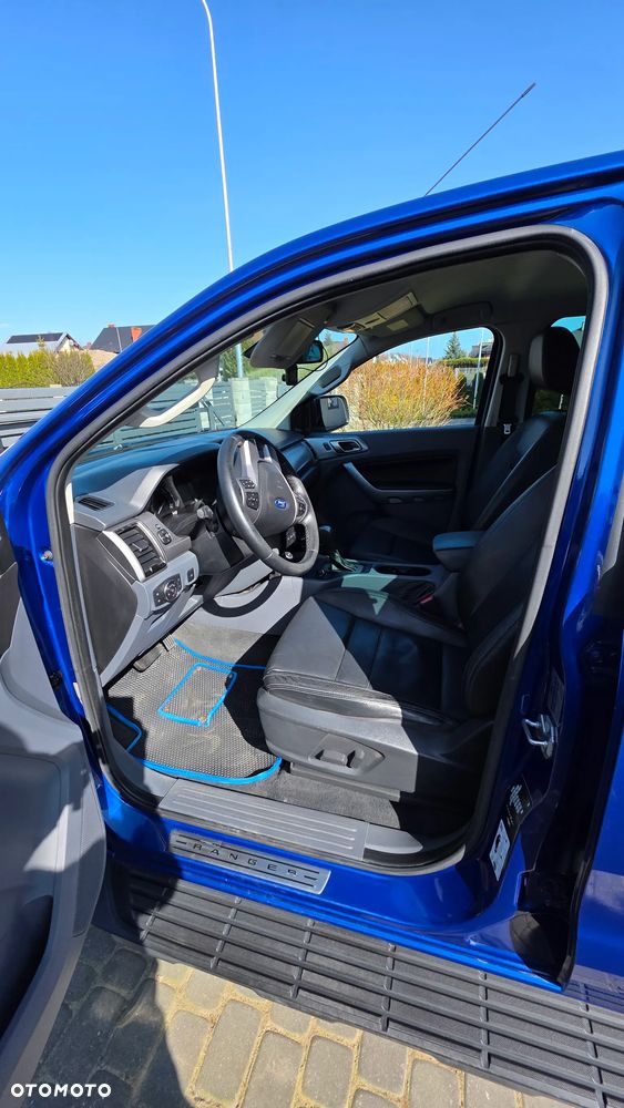 Ford Ranger 3.2 TDCi 4x4 DC Limited - 6