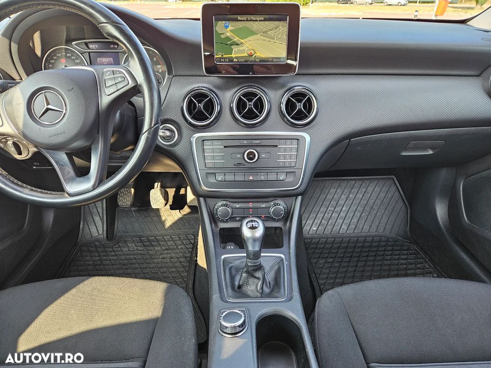 Mercedes-Benz A 160 - 10