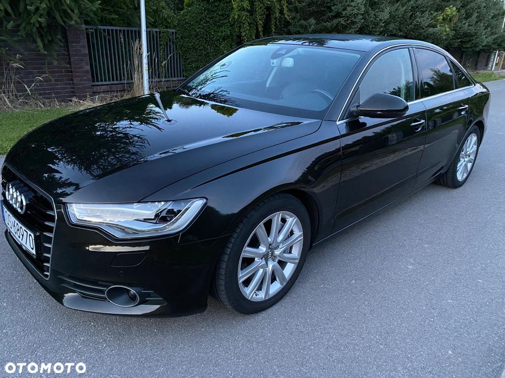 Audi A6 Limousine 3.0 TDI Quattro Tiptronic - 16