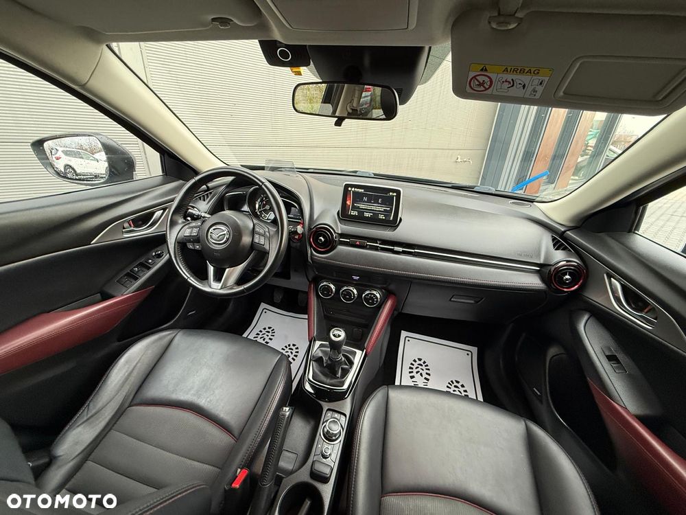 Mazda CX-3 SKYACTIV-D 105 FWD Exclusive-Line - 24