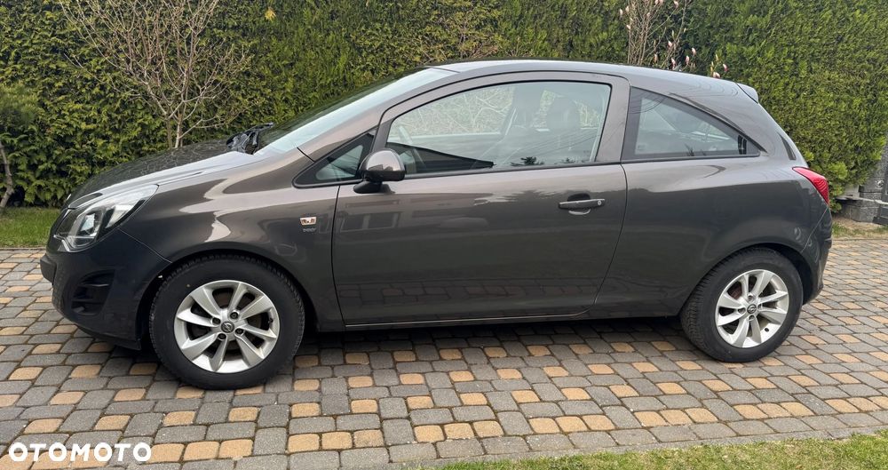 Opel Corsa 1.2 16V (ecoFLEX) Edition - 7