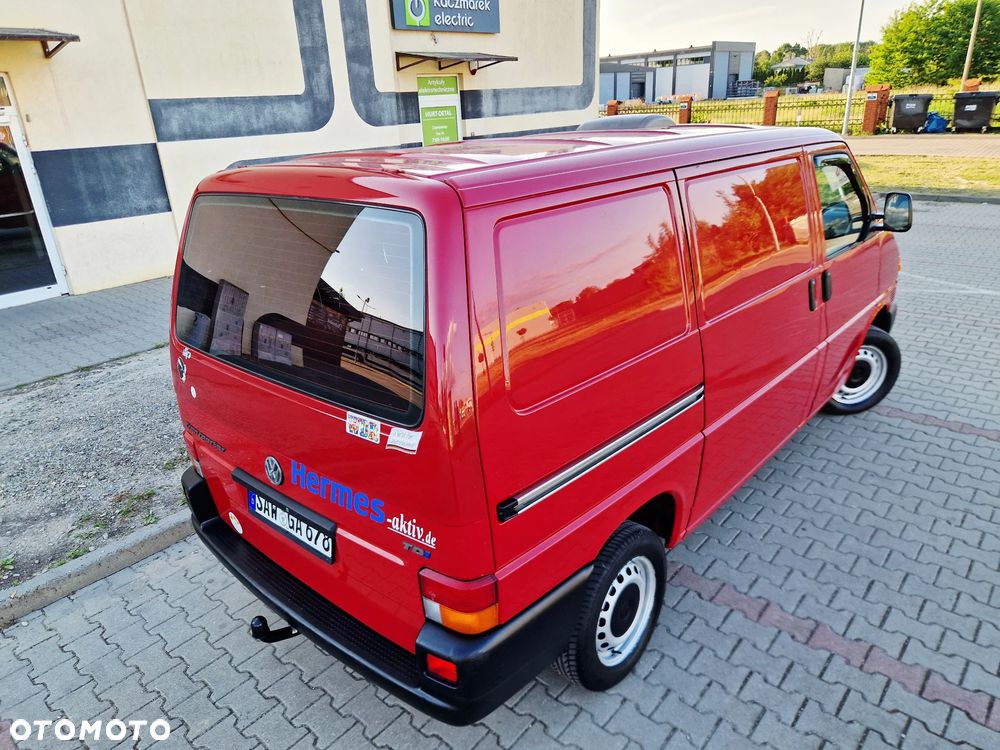 Volkswagen Transporter - 6