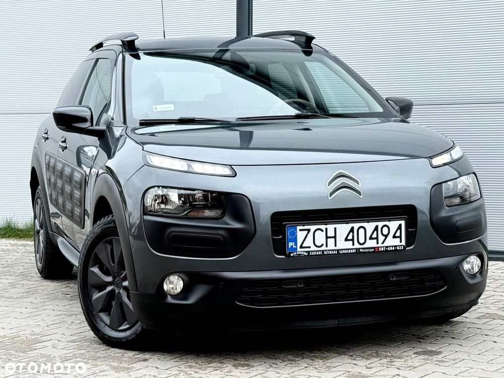 Citroën C4 Cactus 1.6 Blue HDi Shine Edition - 9