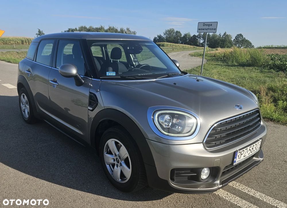 MINI Countryman Cooper D ALL4 - 4