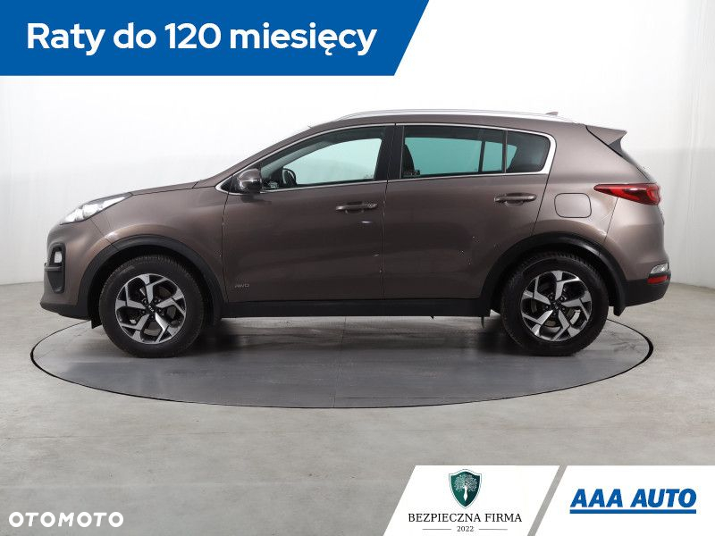 Kia Sportage - 3