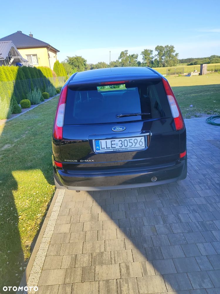 Ford Focus C-Max - 8