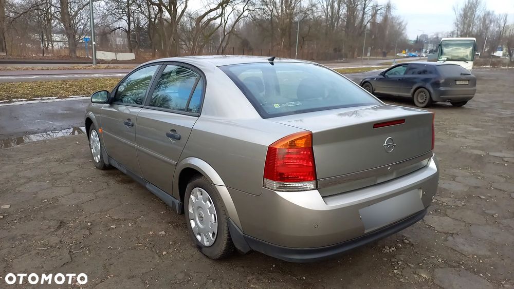 Opel Vectra 2.0 DTI Comfort - 9