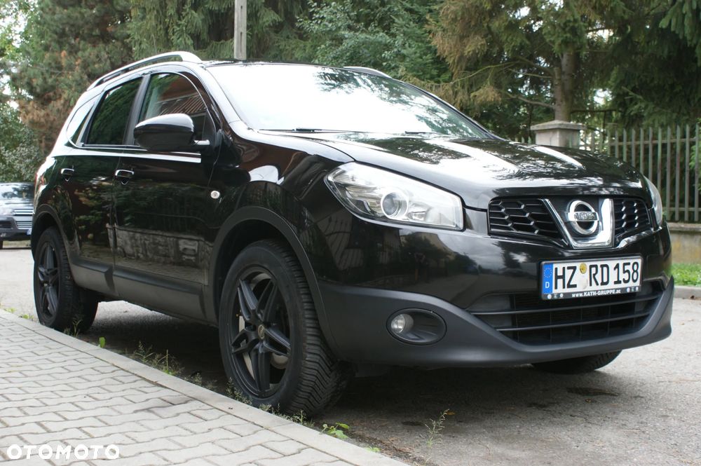 Nissan Qashqai+2 - 3