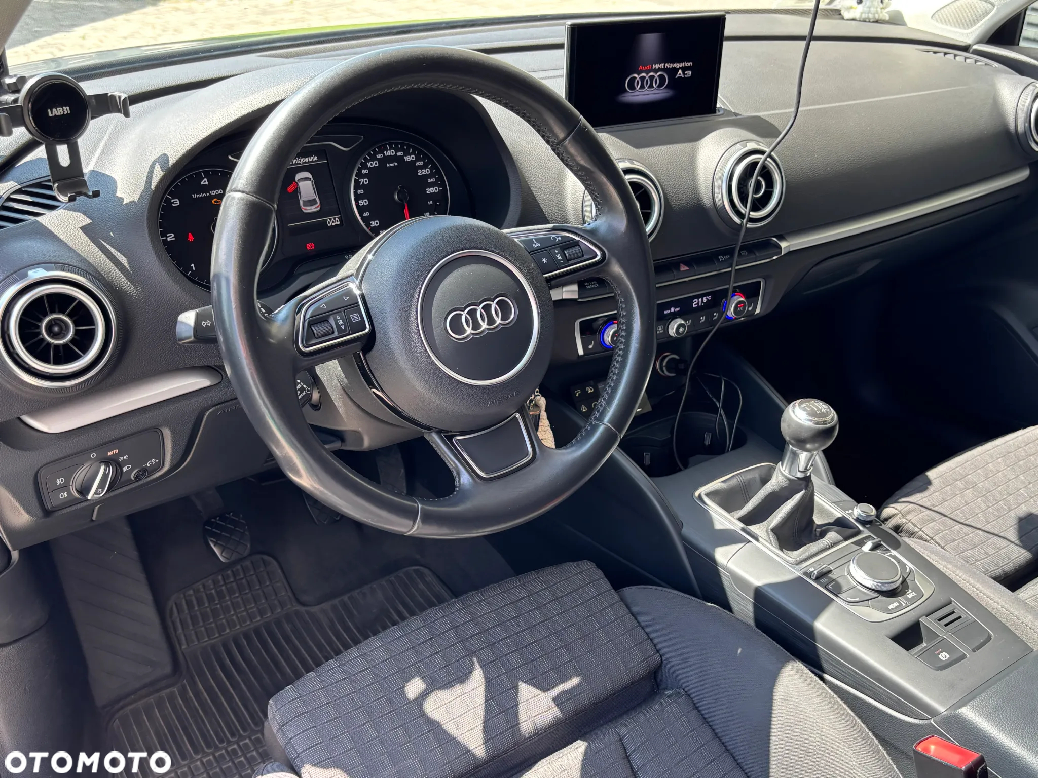 Audi A3 2.0 TDI Ambition - 5