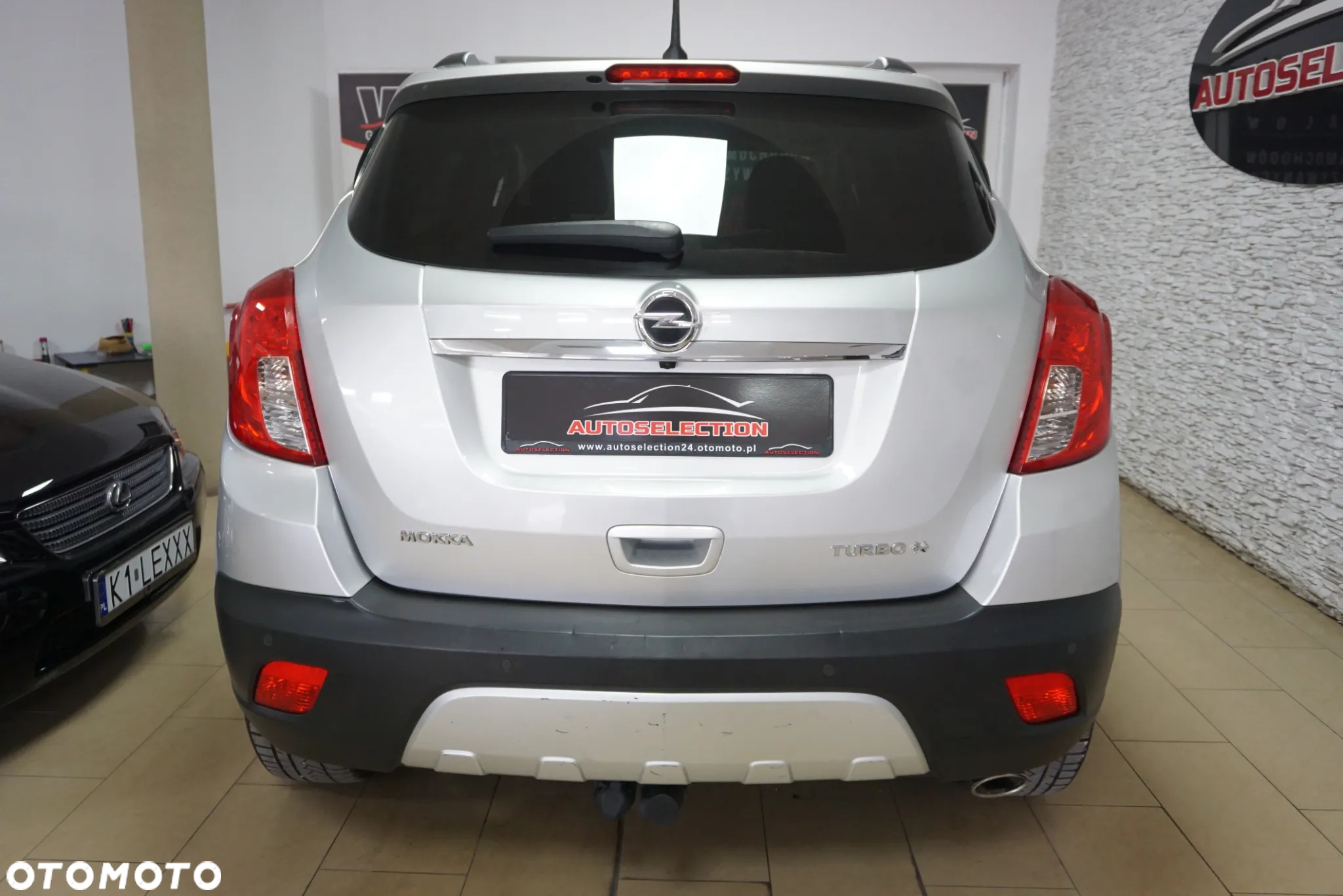 Opel Mokka 1.4 T Cosmo S&S 4x4 - 6