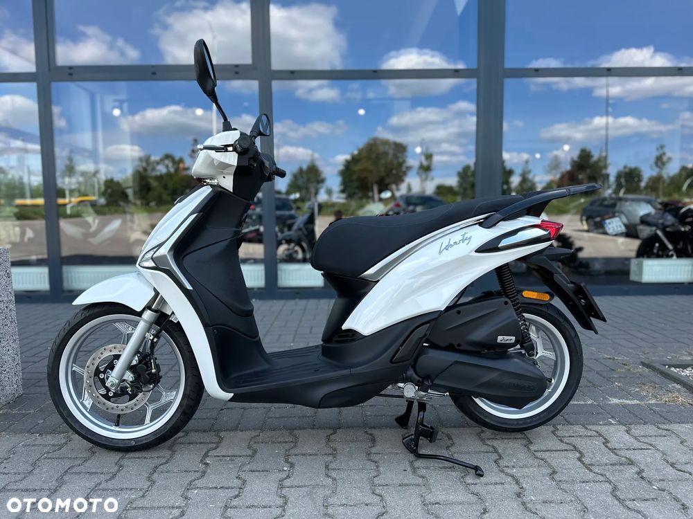 Piaggio Liberty - 4