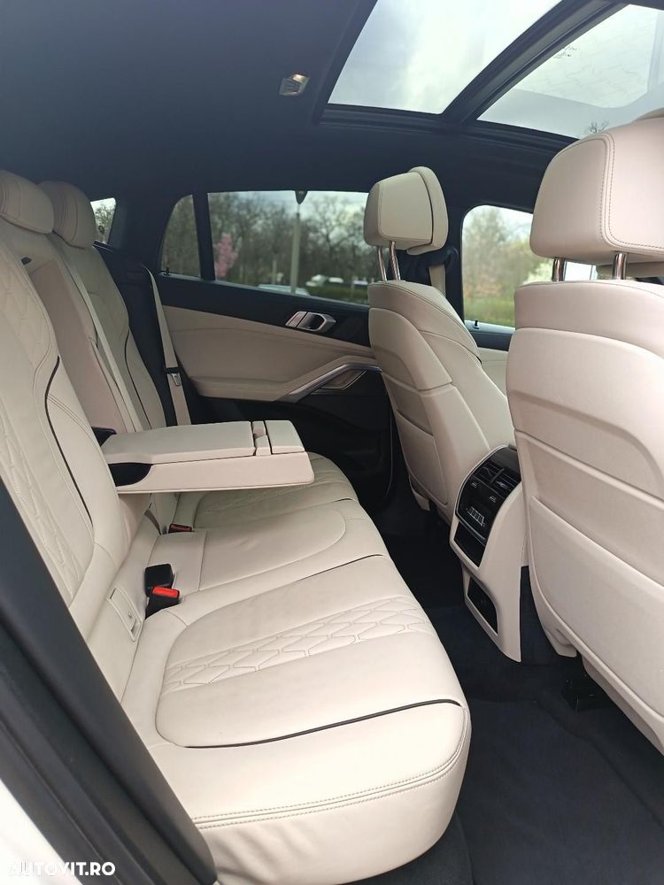 BMW X6 2022 — imagine 30