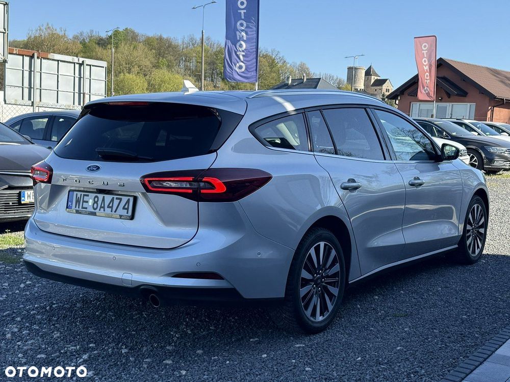 Ford Focus 1.0 EcoBoost Titanium Design - 7