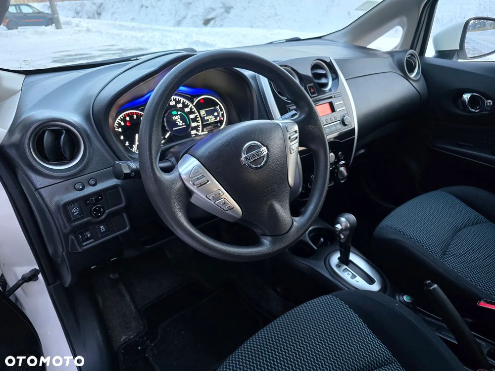Nissan Note - 12