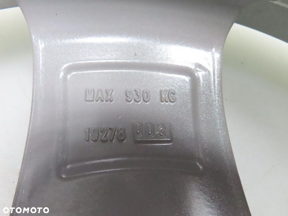 Alufelgi 17'' VW T5 T6 5x120 ET49 - 2