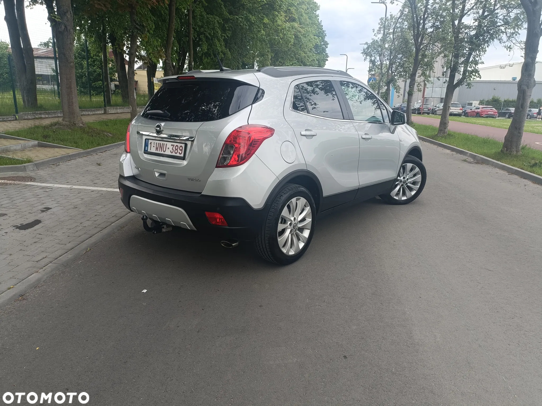 Opel Mokka 1.4 T Cosmo S&S - 24