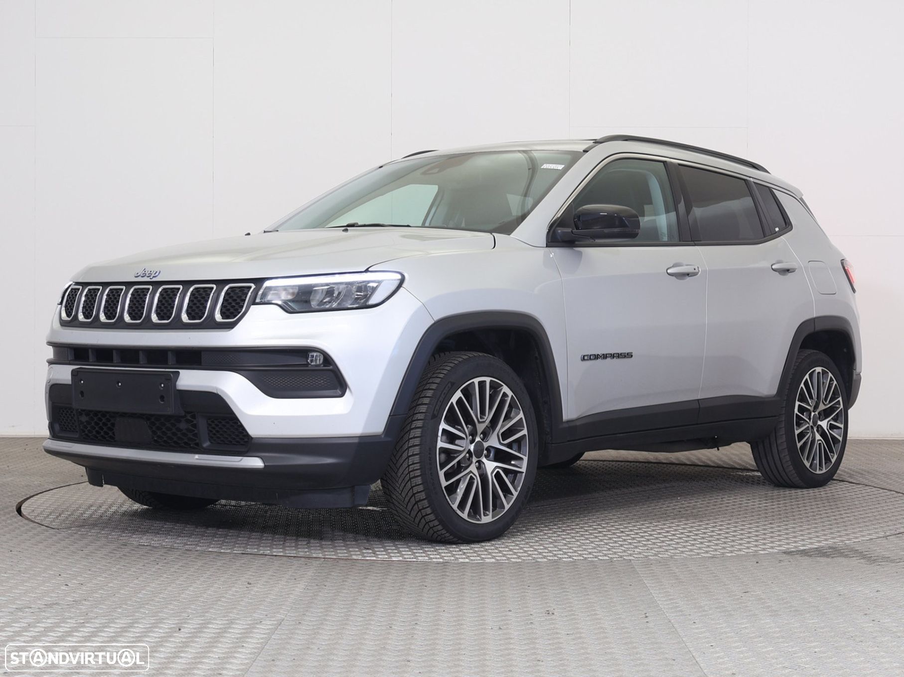 Jeep Compass 1.3 TG 4Xe Limited - 1