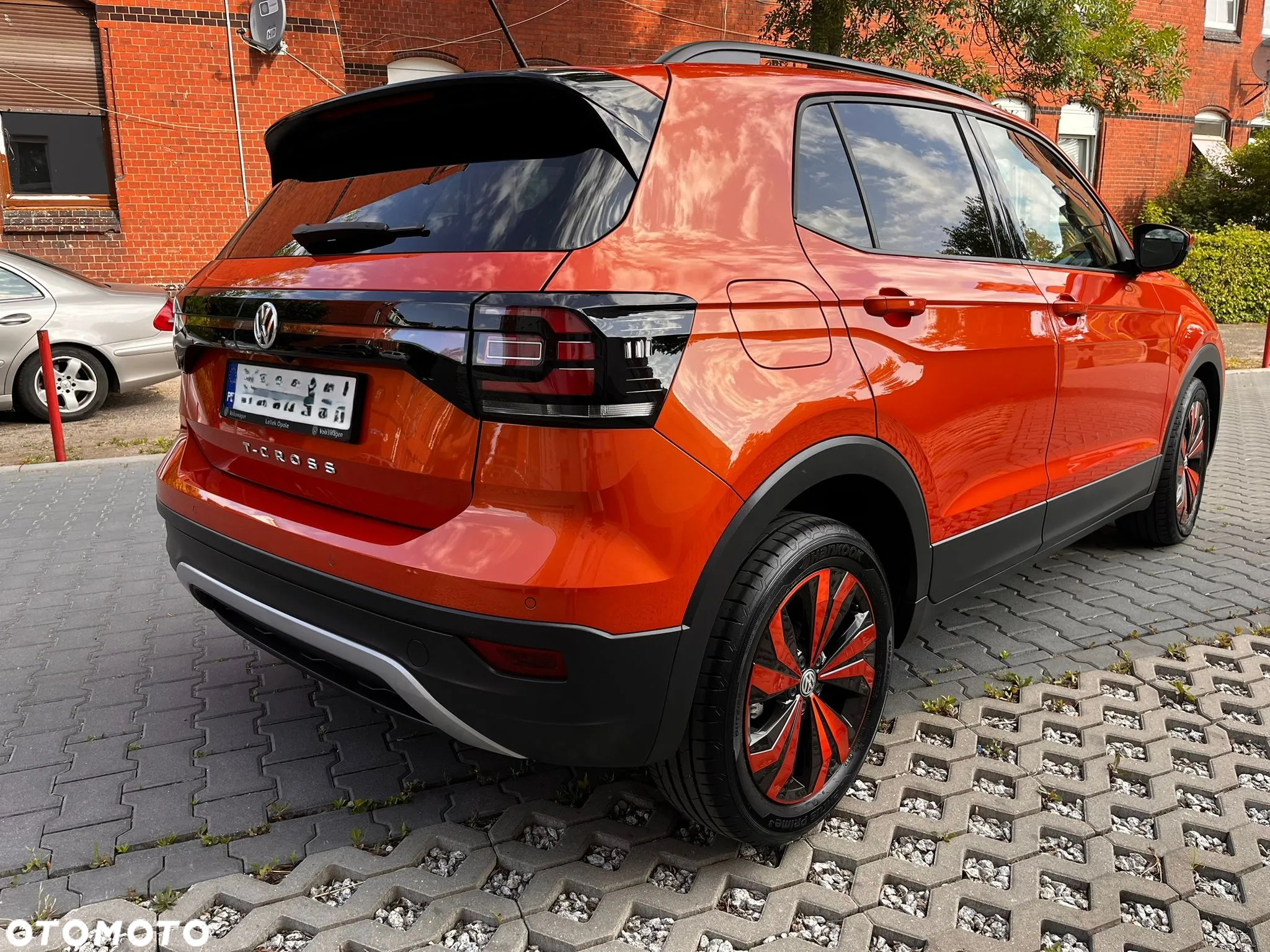 Volkswagen T-Cross 1.0 TSI Life DSG - 6