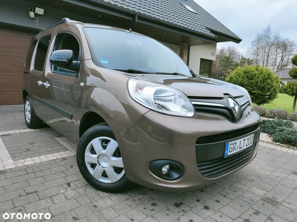 Renault Kangoo 1.2 TCE Energy Helios - 1