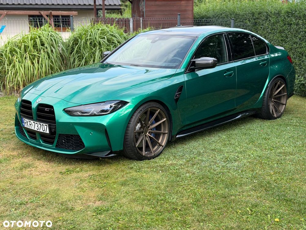 BMW M3 - 1