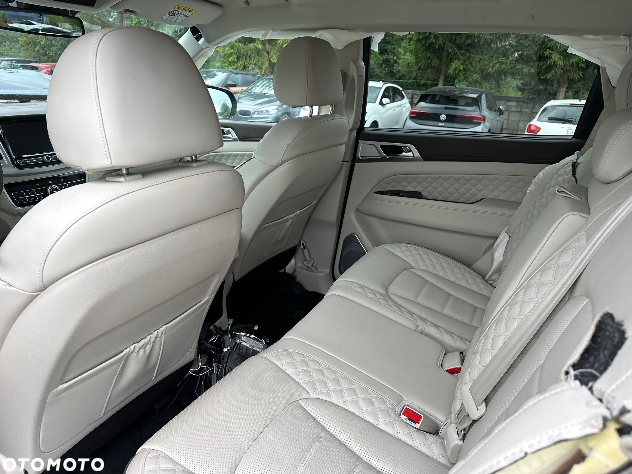 SsangYong/KGM Rexton 2.2 D Sapphire 4WD 7os - 14