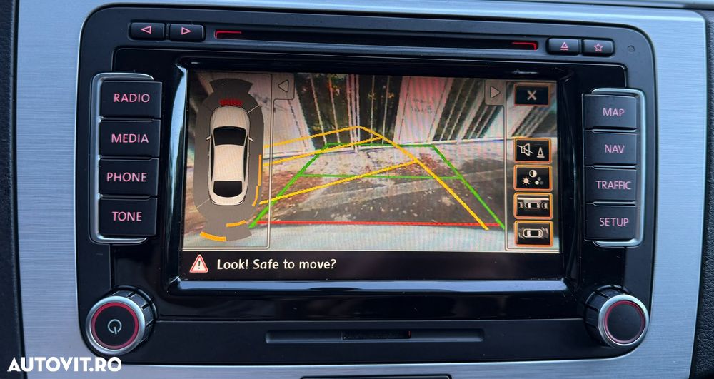 Volkswagen Passat CC 2.0 TDI BlueMotion Technology DSG - 19