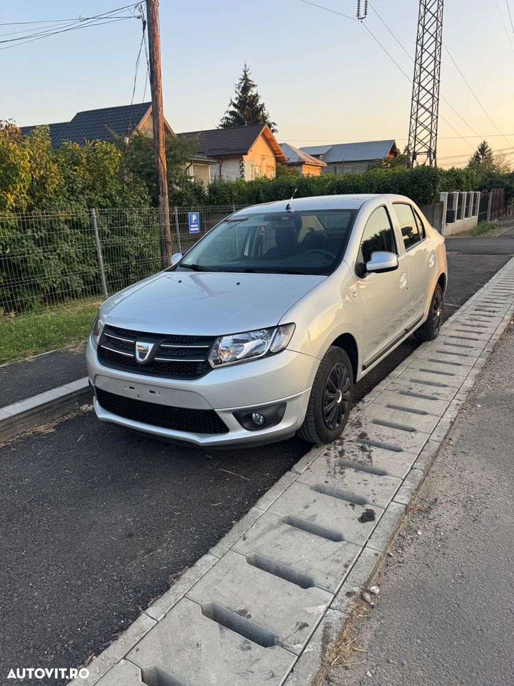 Dacia Logan 1.5 dCi Prestige - 3