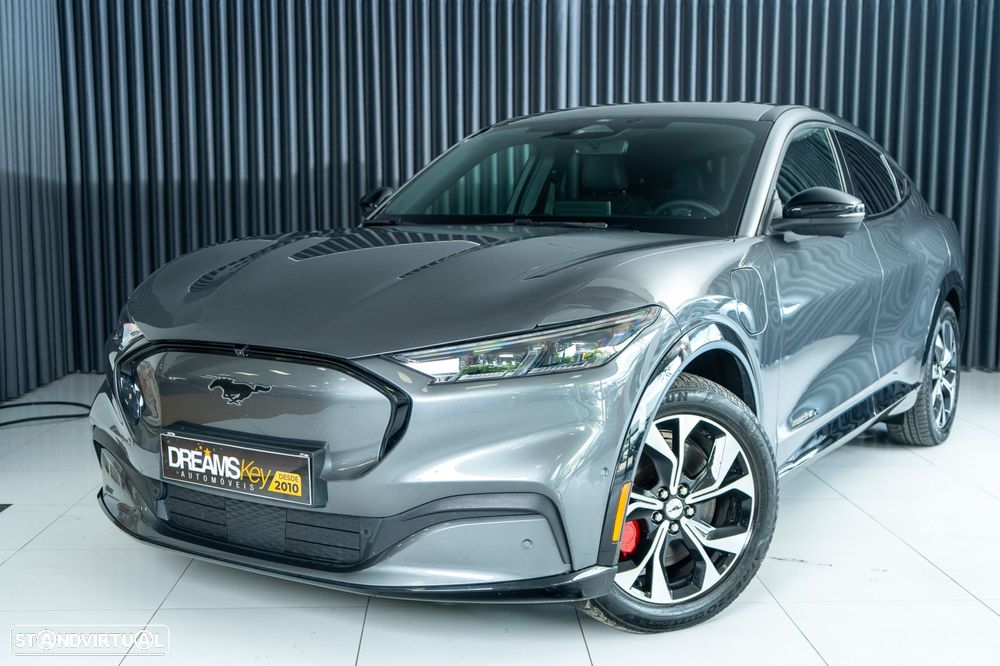 Ford Mustang Mach-E 98.7 kWh Premium - 38