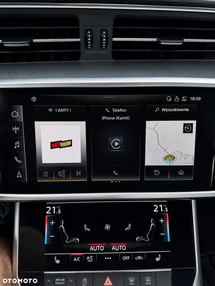 Audi A6 Limousine 40 TDI mHEV S tronic - 22