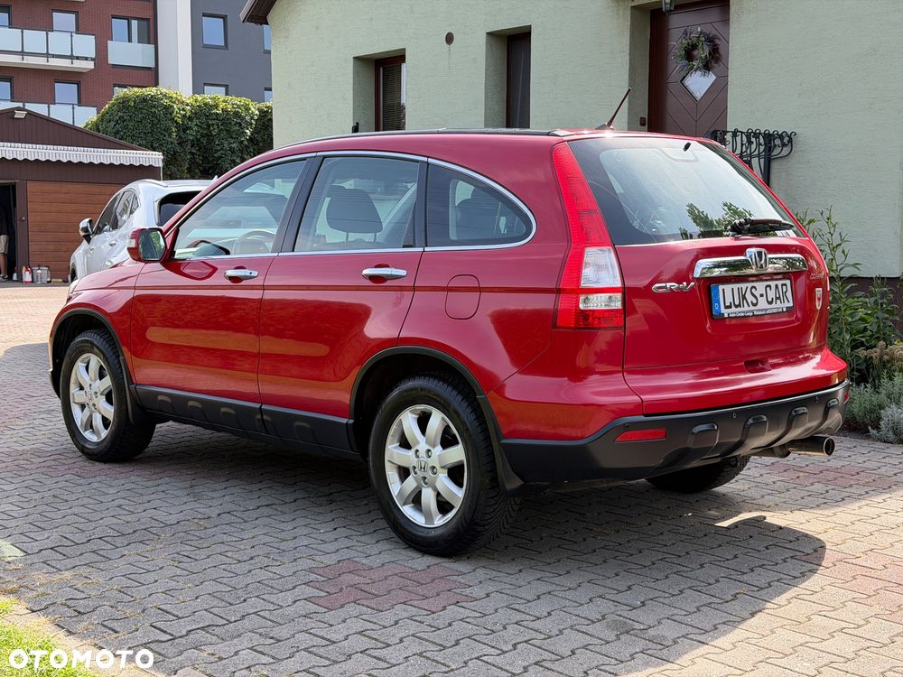 Honda CR-V 2.0i-VTEC Elegance - 37