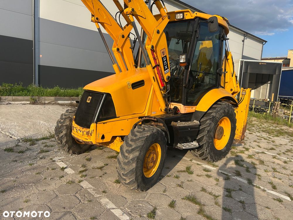 JCB 3CX - 10
