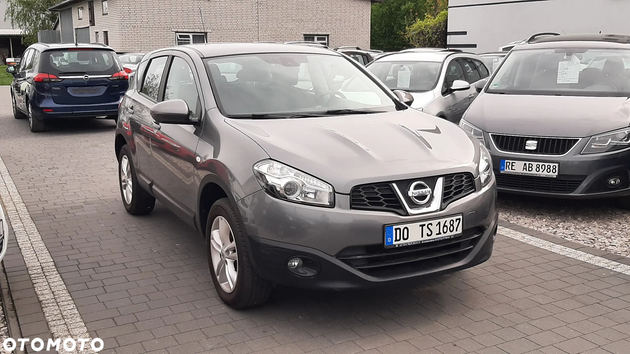 Nissan Qashqai 2.0 4 x 4 visia - 3
