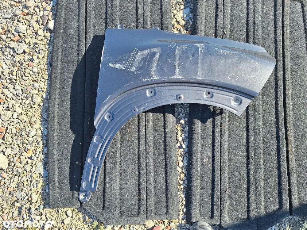 BŁOTNIK PRAWY PRZÓD PRZEDNI CITROEN C3 AIRCROSS - 1