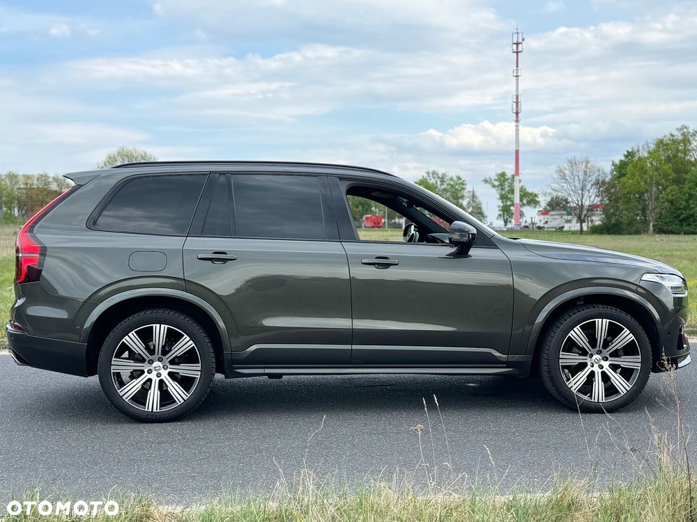 Volvo XC 90 B6 B AWD Geartronic RDesign - 8