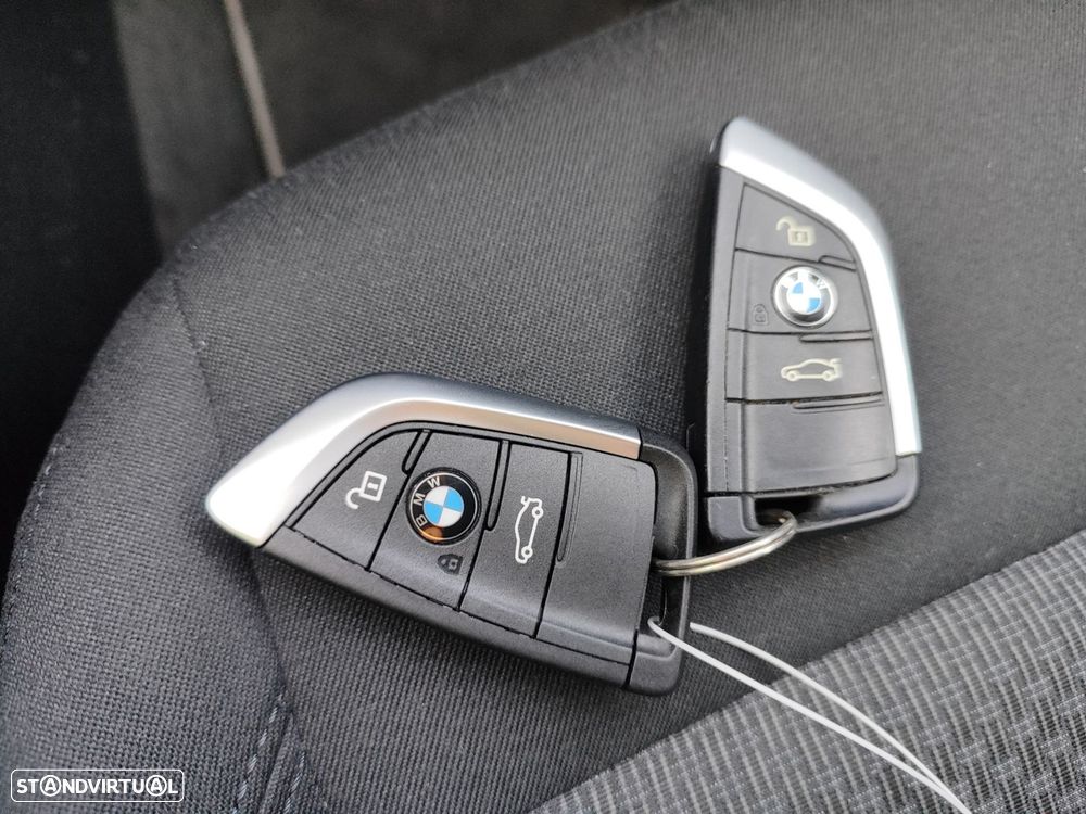 BMW X2 16 d sDrive Auto - 21