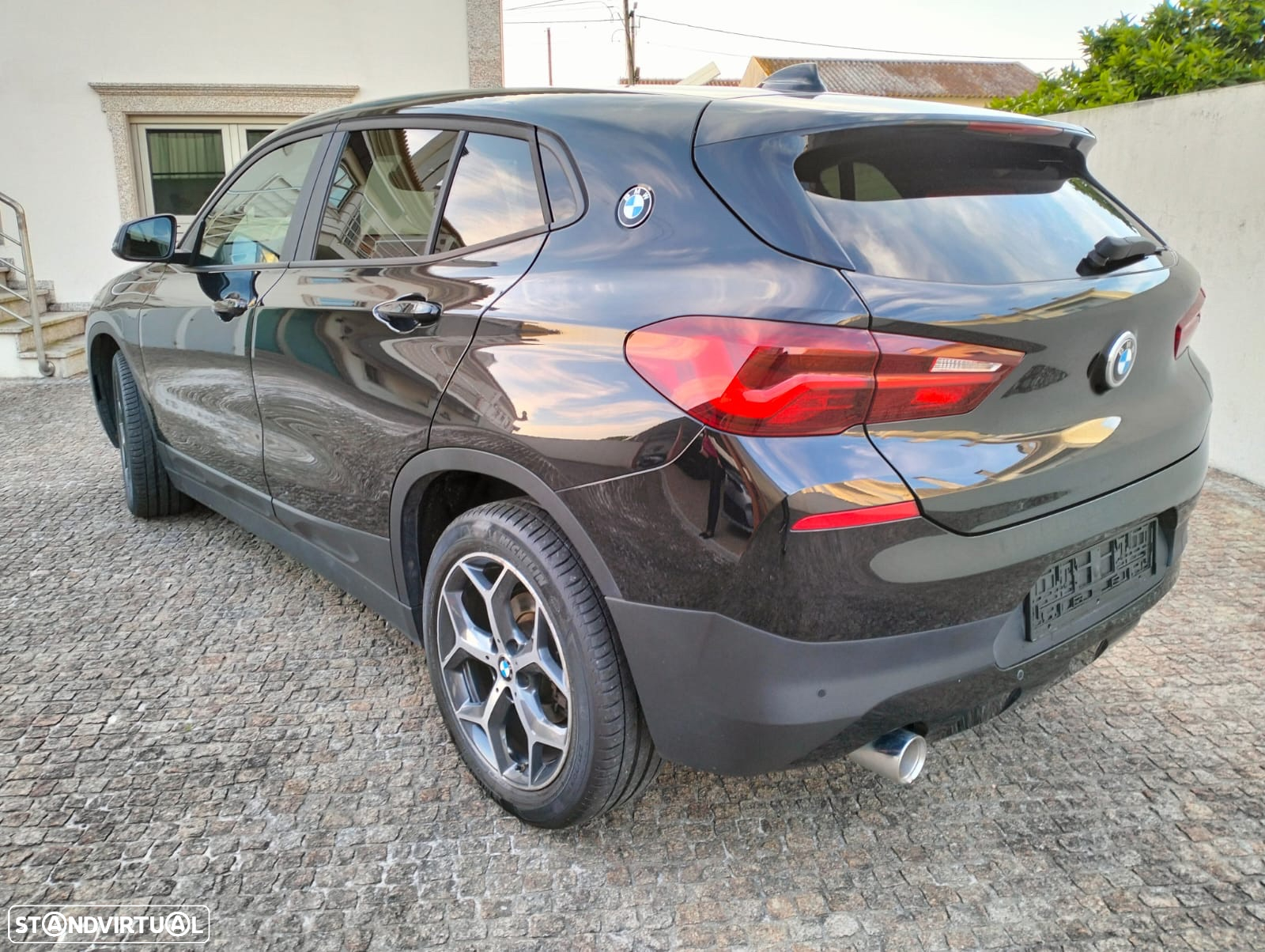 BMW X2 16 d sDrive Auto Advantage - 6