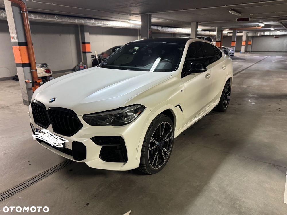 BMW X6 xDrive30d mHEV - 2