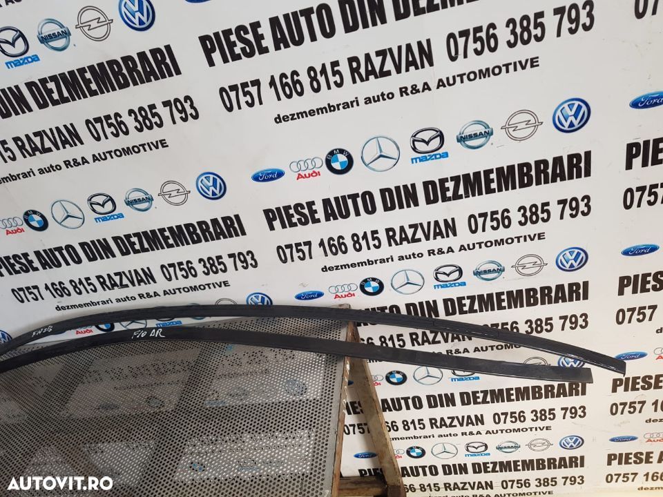 Ornamente Ornament Longitudinal Plafon BMW F10 Dezmembrez BMW F10 - 3