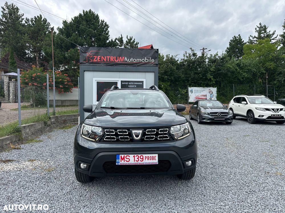 Dacia Duster 1.5 dCi 4x2 Prestige - 3