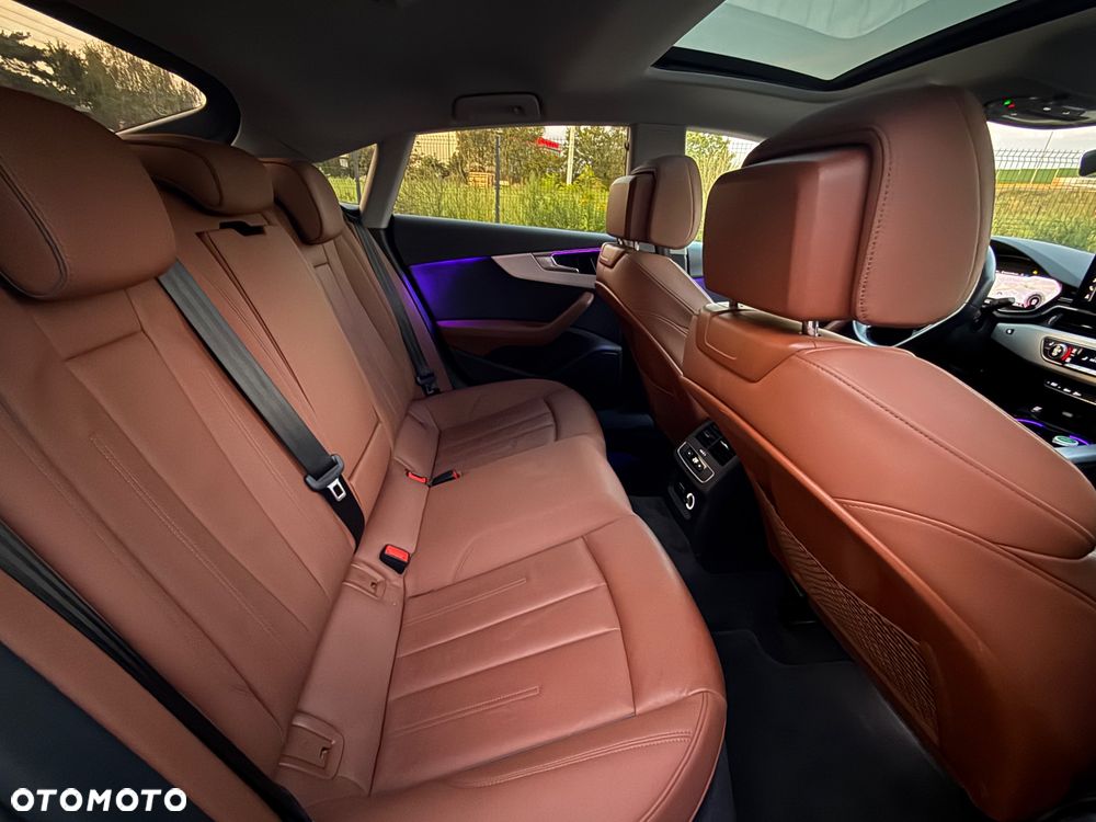 Audi A5 Sportback 40 TFSI mHEV S Line S tronic - 17