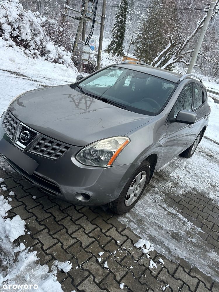 Nissan Rogue 2.5 S AWD - 2